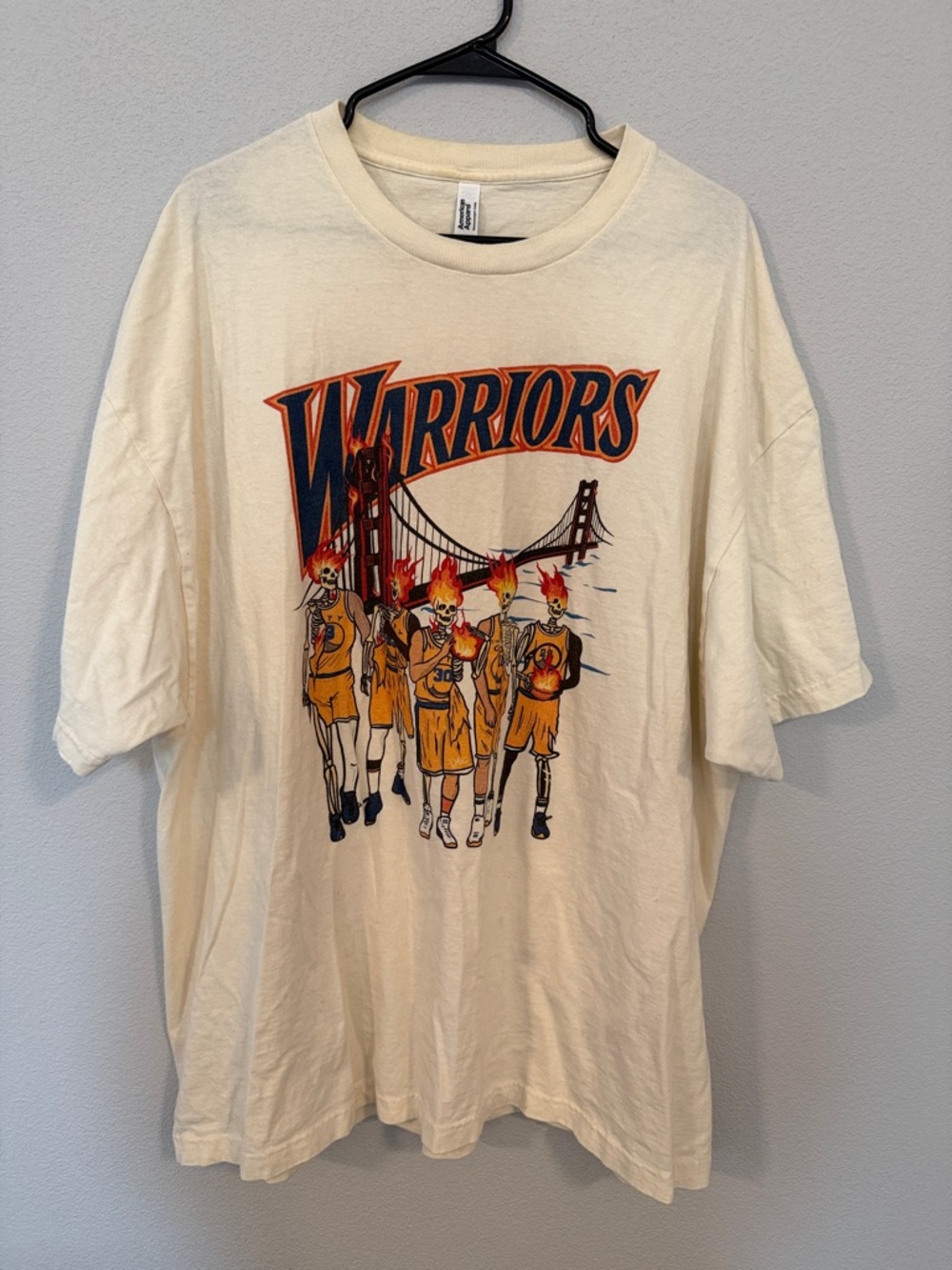 Warriors Graphic Tee